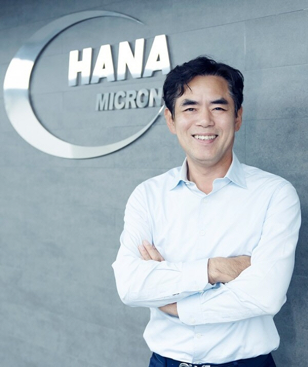 이동철 하나마이크론 대표. <하나마이크론 제공>